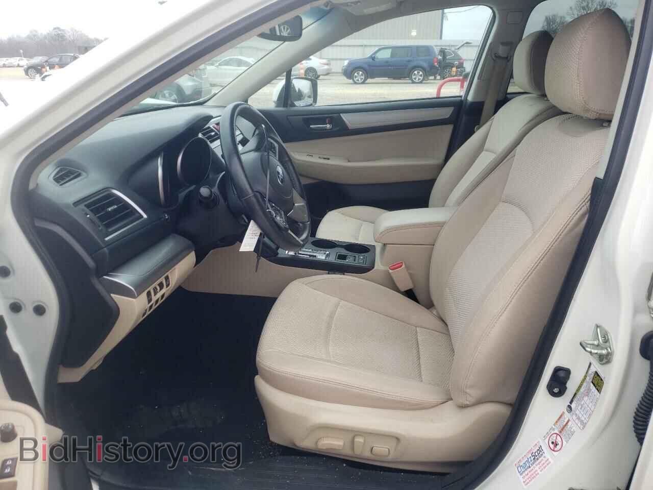 2017 SUBARU OUTBACK - VIN: 4S4BSADC9H3288393 - Фото 7