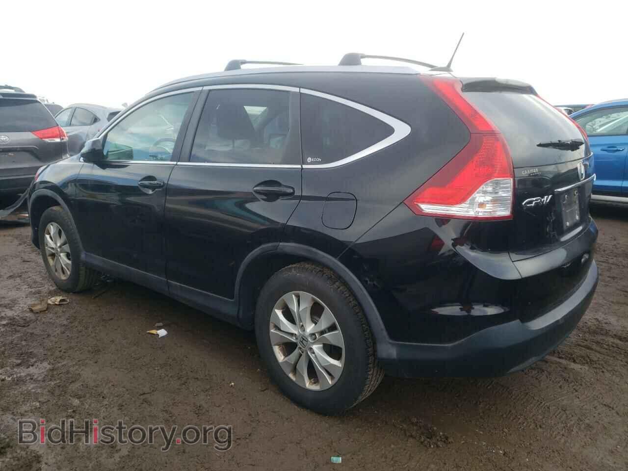2012 HONDA CRV - VIN: 5J6RM4H79CL003559 - Фото 2