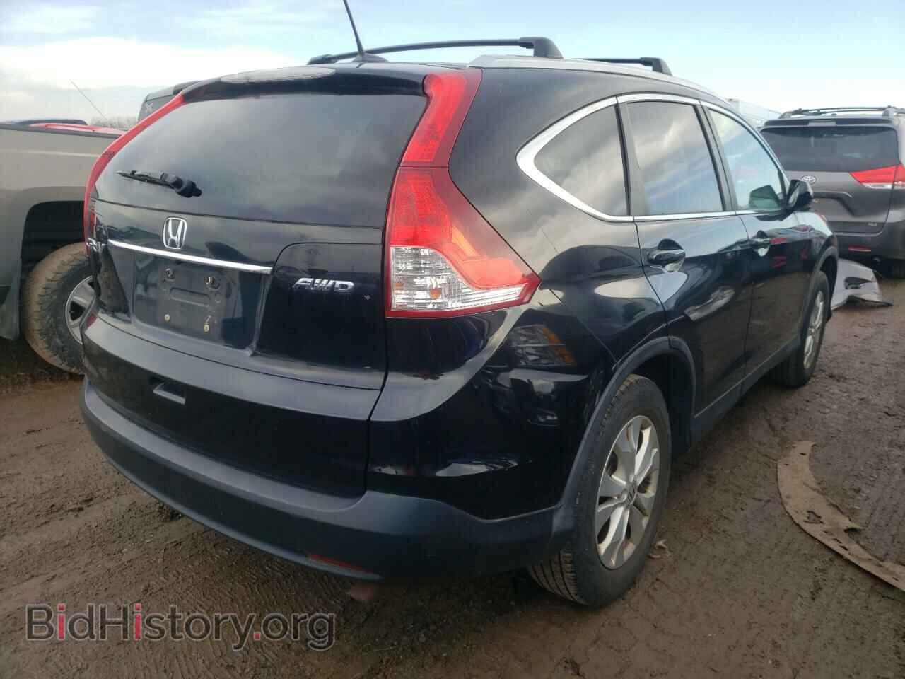 2012 HONDA CRV - VIN: 5J6RM4H79CL003559 - Фото 3
