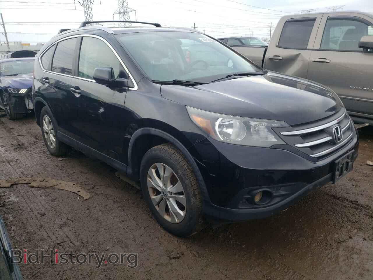 2012 HONDA CRV - VIN: 5J6RM4H79CL003559 - Фото 4
