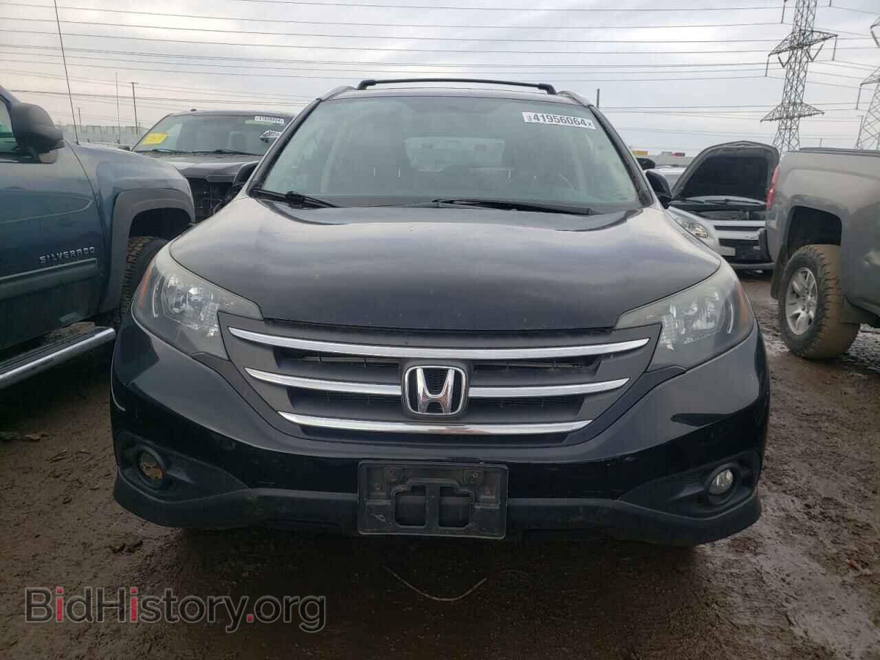 2012 HONDA CRV - VIN: 5J6RM4H79CL003559 - Фото 5