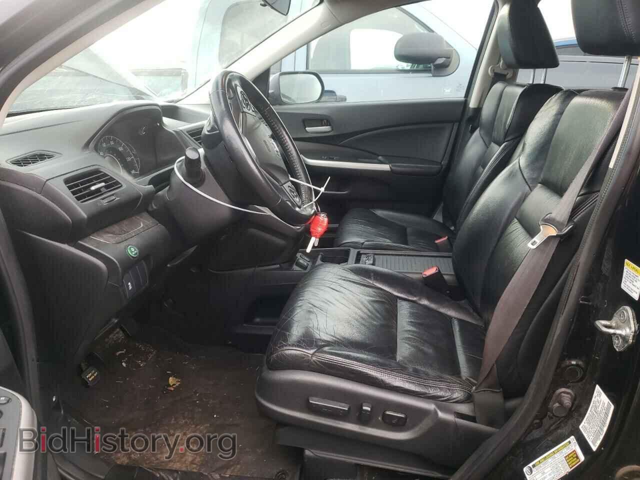 2012 HONDA CRV - VIN: 5J6RM4H79CL003559 - Фото 7