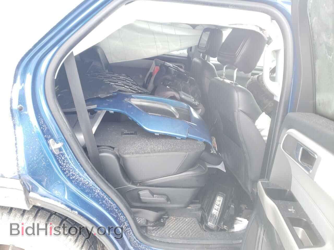 2022 FORD EXPLORER - VIN: 1FMSK8DH1NGB15833 - Фото 11