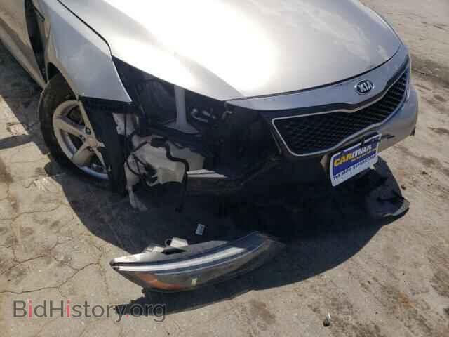 2015 KIA OPTIMA - VIN: KNAGM4A73F5544507 - Фото 9