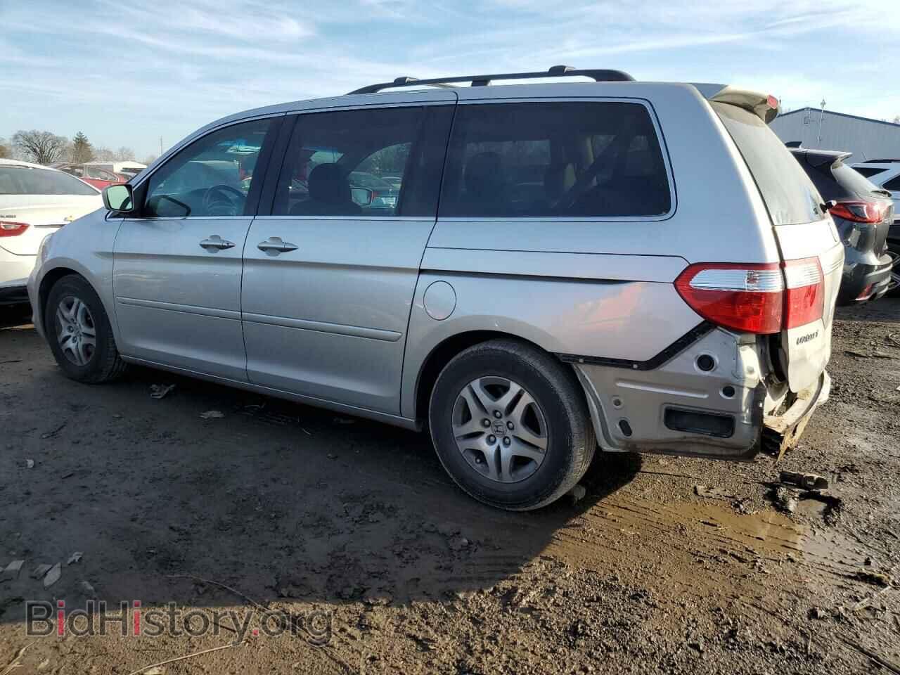 2007 HONDA All Models - VIN: 5FNRL387X7B415646 - Photo 2