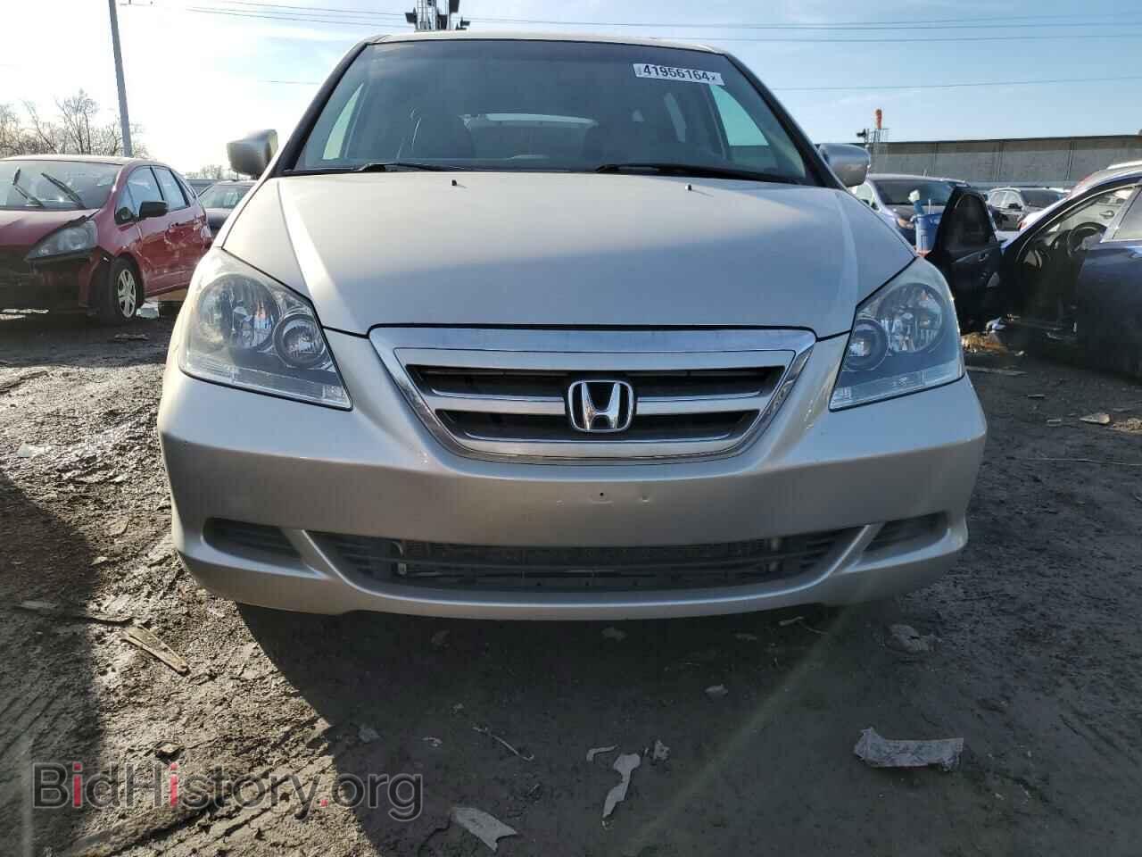 2007 HONDA All Models - VIN: 5FNRL387X7B415646 - Photo 5