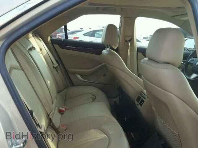 2008 CADILLAC CTS - VIN: 1G6DP57V380111426 - Фото 6