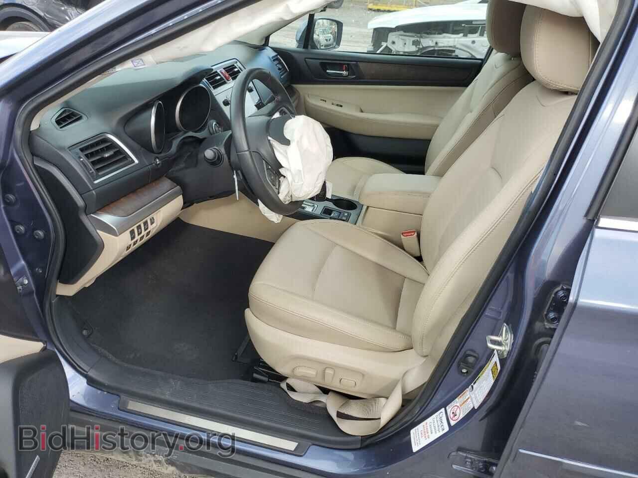 2017 SUBARU OUTBACK - VIN: 4S4BSANC5H3418815 - Фото 7