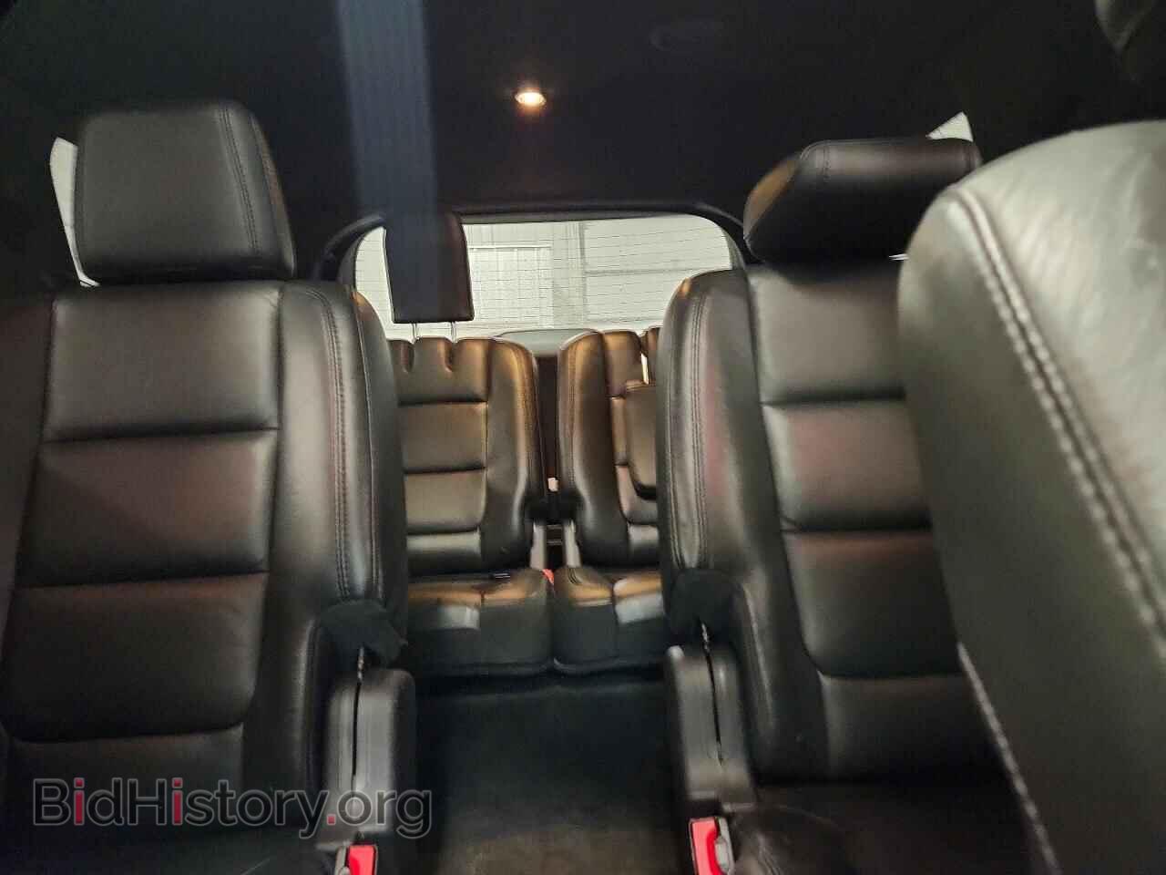 2014 FORD EXPLORER - VIN: 1FM5K8D88EGA54672 - Photo 10