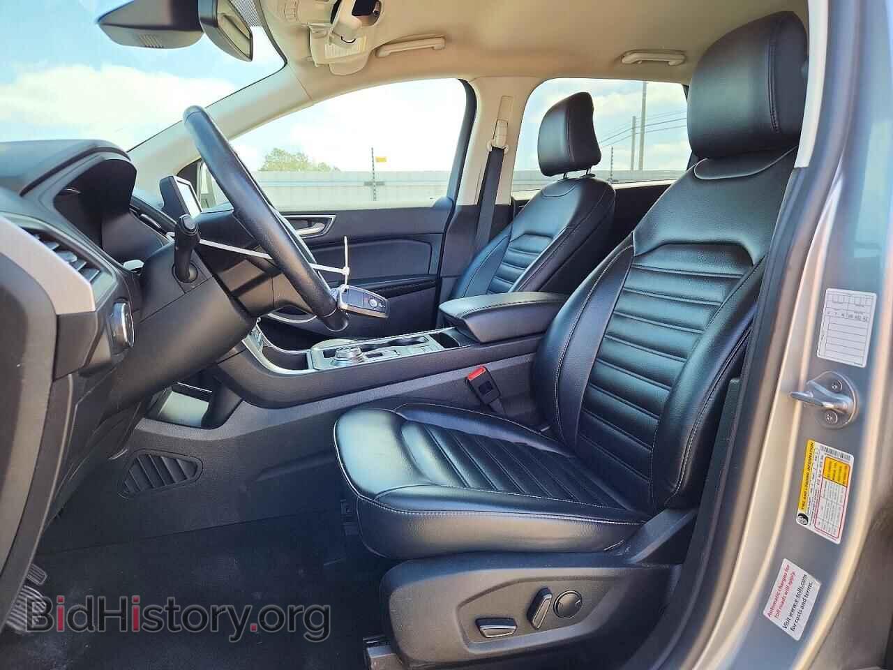 2022 FORD EDGE - VIN: 2FMPK4J94NBB03422 - Фото 7