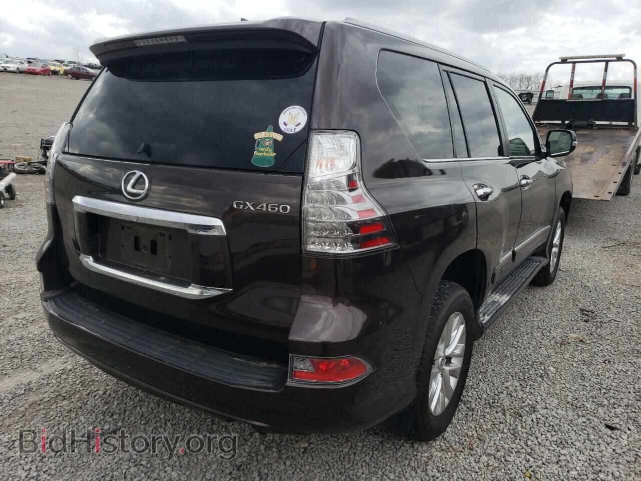 2019 LEXUS GX - VIN: JTJBM7FX6K5218182 - Фото 3