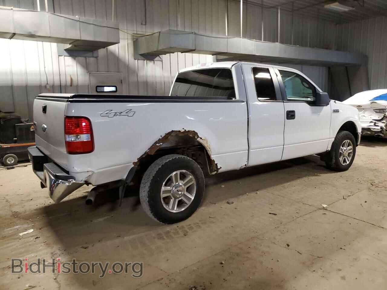 2008 FORD All Models - VIN: 1FTPX14V28FB21997 - Фото 3
