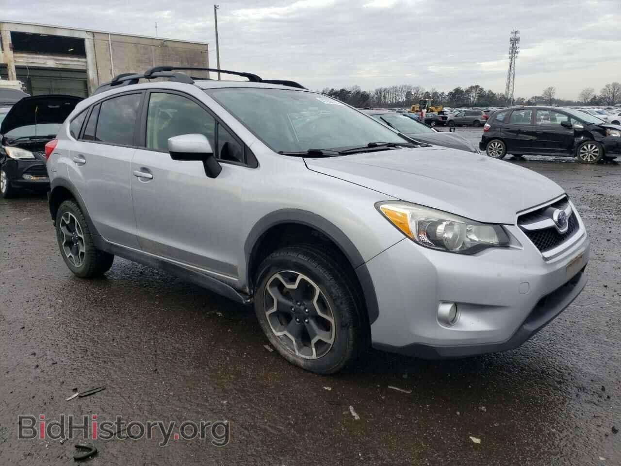 2015 SUBARU XV - VIN: JF2GPADC5FH256635 - Фото 4