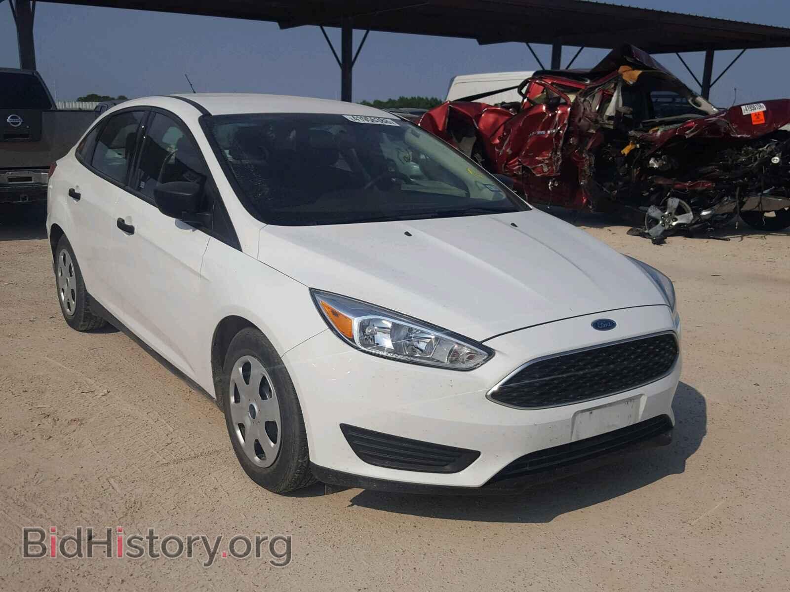 Photo 1FADP3E23HL235520 - FORD FOCUS 2017