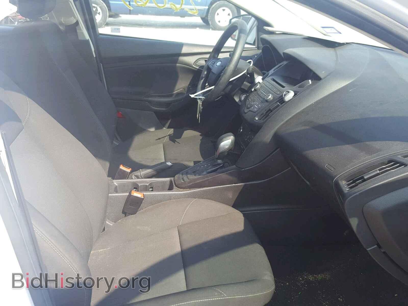 2017 FORD FOCUS - VIN: 1FADP3E23HL235520 - Фото 5