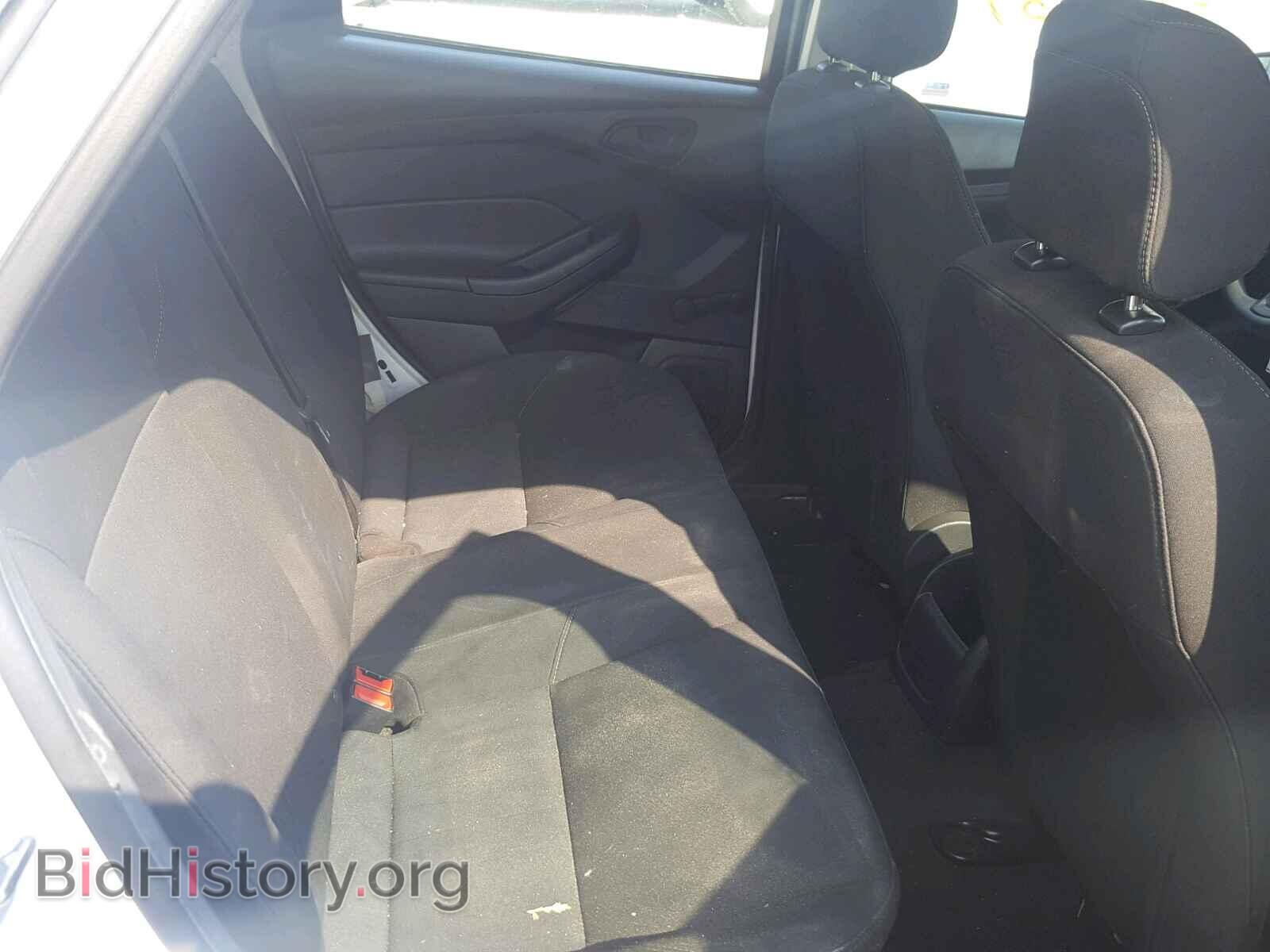2017 FORD FOCUS - VIN: 1FADP3E23HL235520 - Фото 6