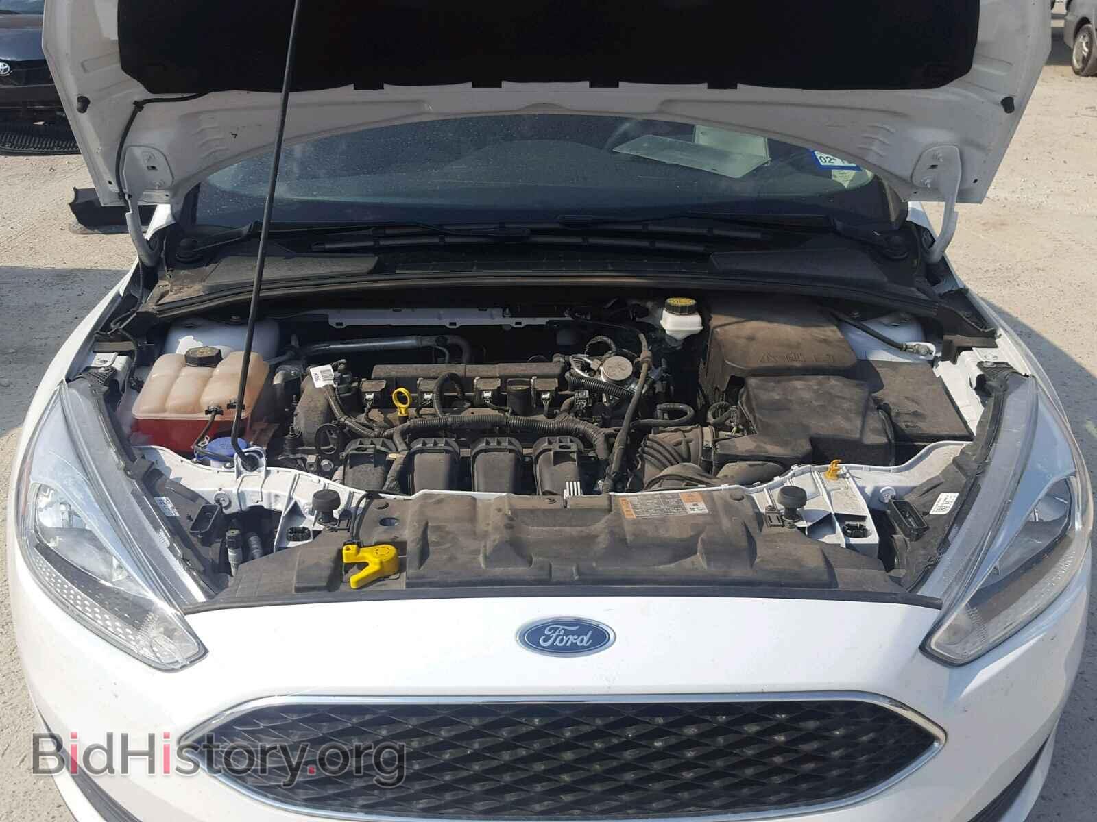 2017 FORD FOCUS - VIN: 1FADP3E23HL235520 - Фото 7