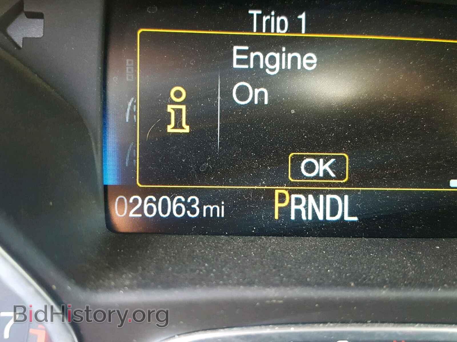 2017 FORD FOCUS - VIN: 1FADP3E23HL235520 - Фото 8