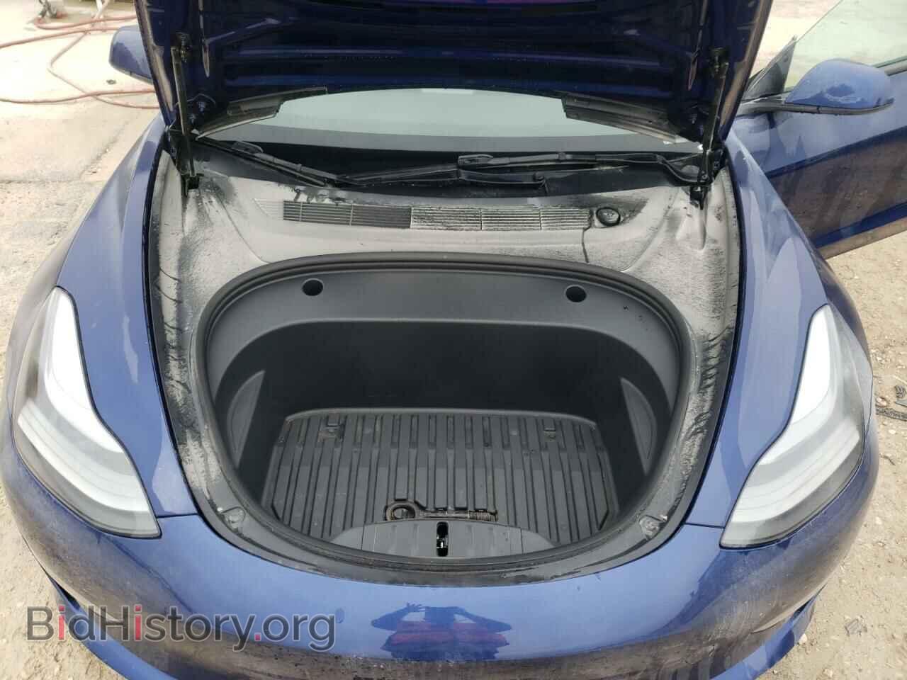 2021 TESLA MODEL 3 - VIN: 5YJ3E1EA1MF087176 - Photo 7