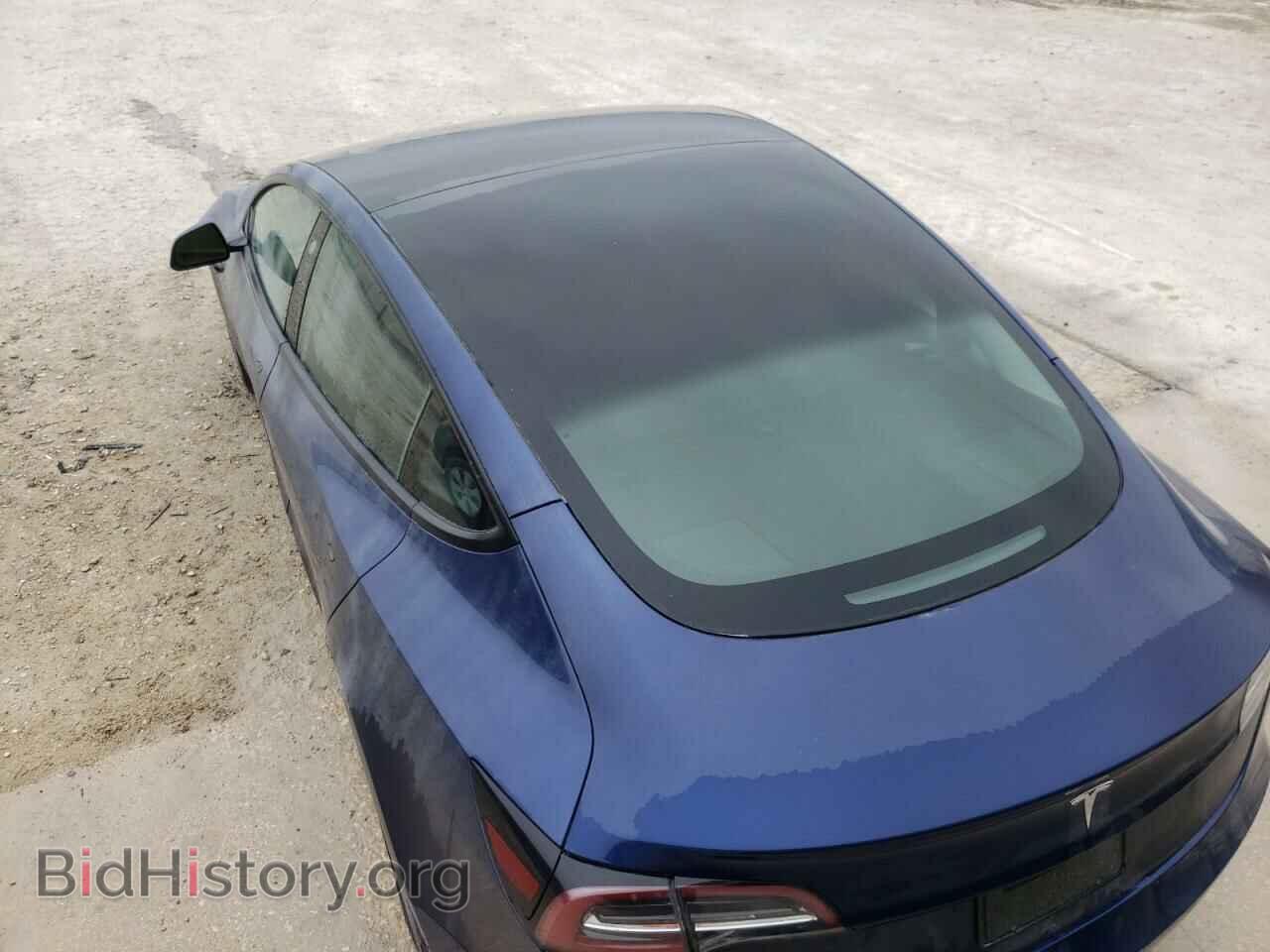 2021 TESLA MODEL 3 - VIN: 5YJ3E1EA1MF087176 - Photo 9