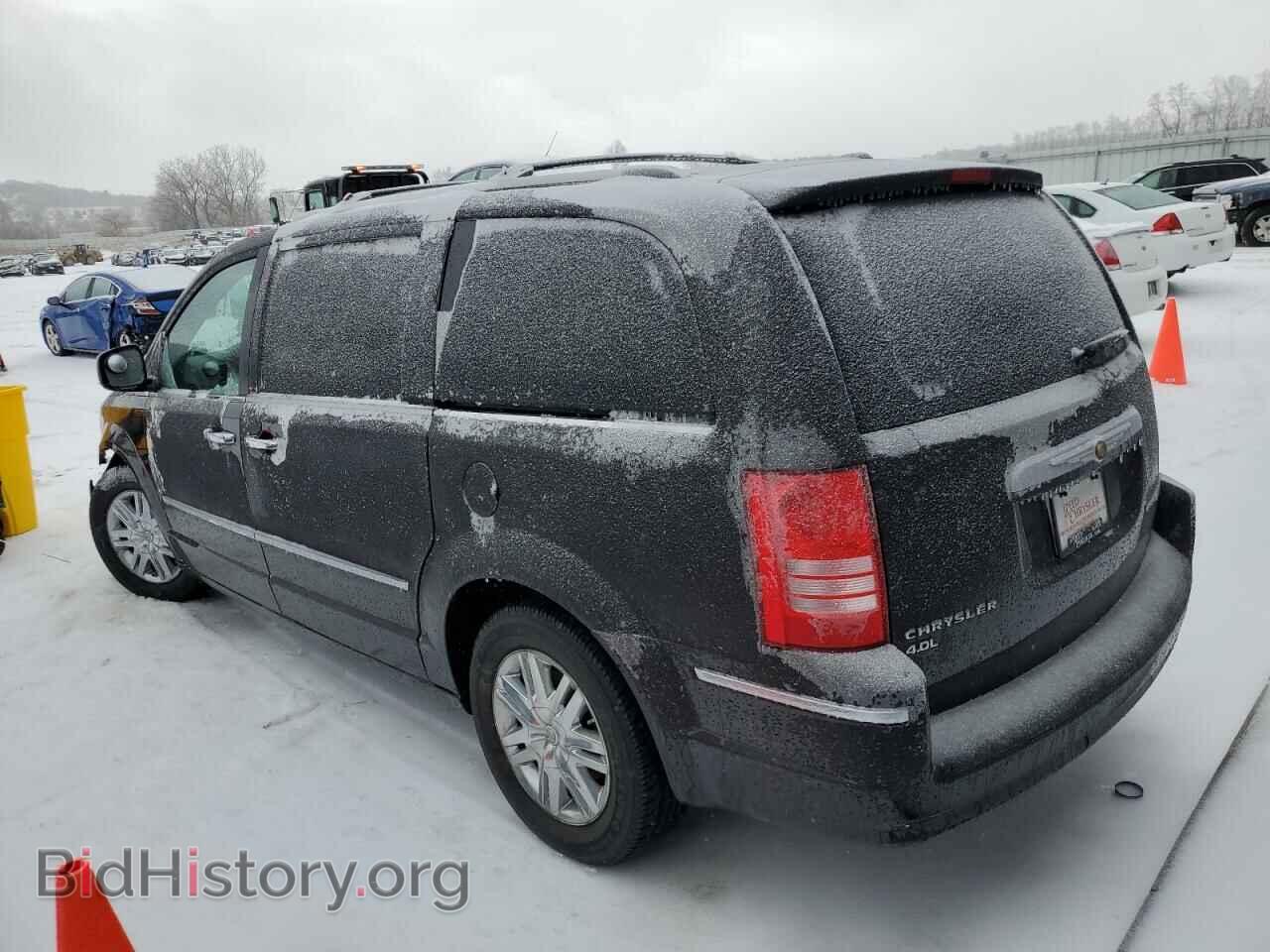 2010 CHRYSLER MINIVAN - VIN: 2A4RR7DX4AR322350 - Фото 2
