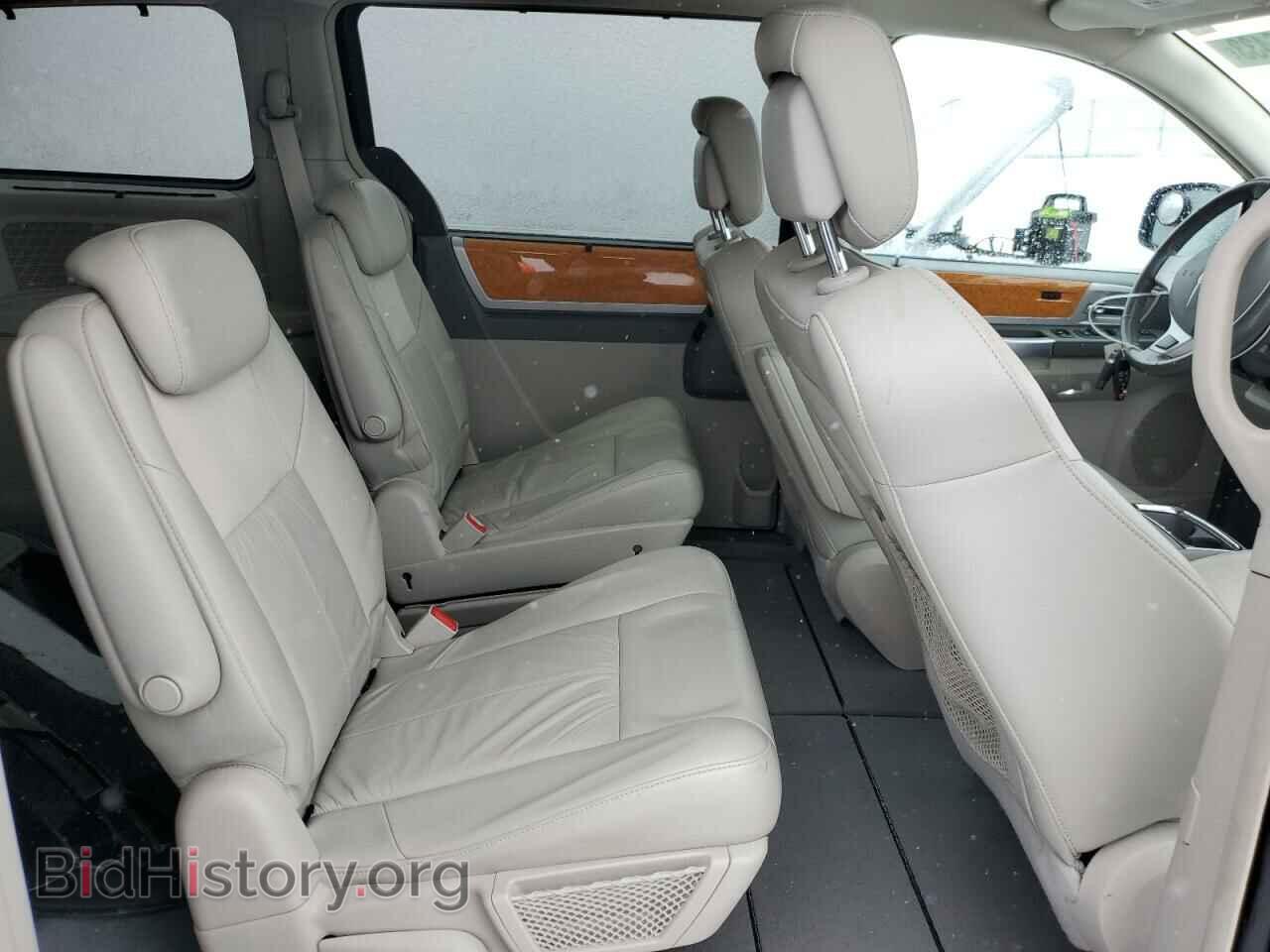 2010 CHRYSLER MINIVAN - VIN: 2A4RR7DX4AR322350 - Фото 11