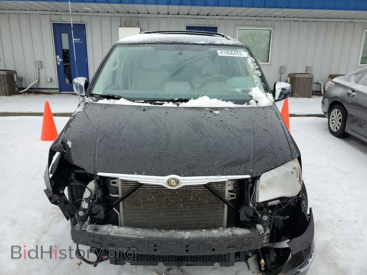 2010 CHRYSLER MINIVAN - VIN: 2A4RR7DX4AR322350 - Фото 5