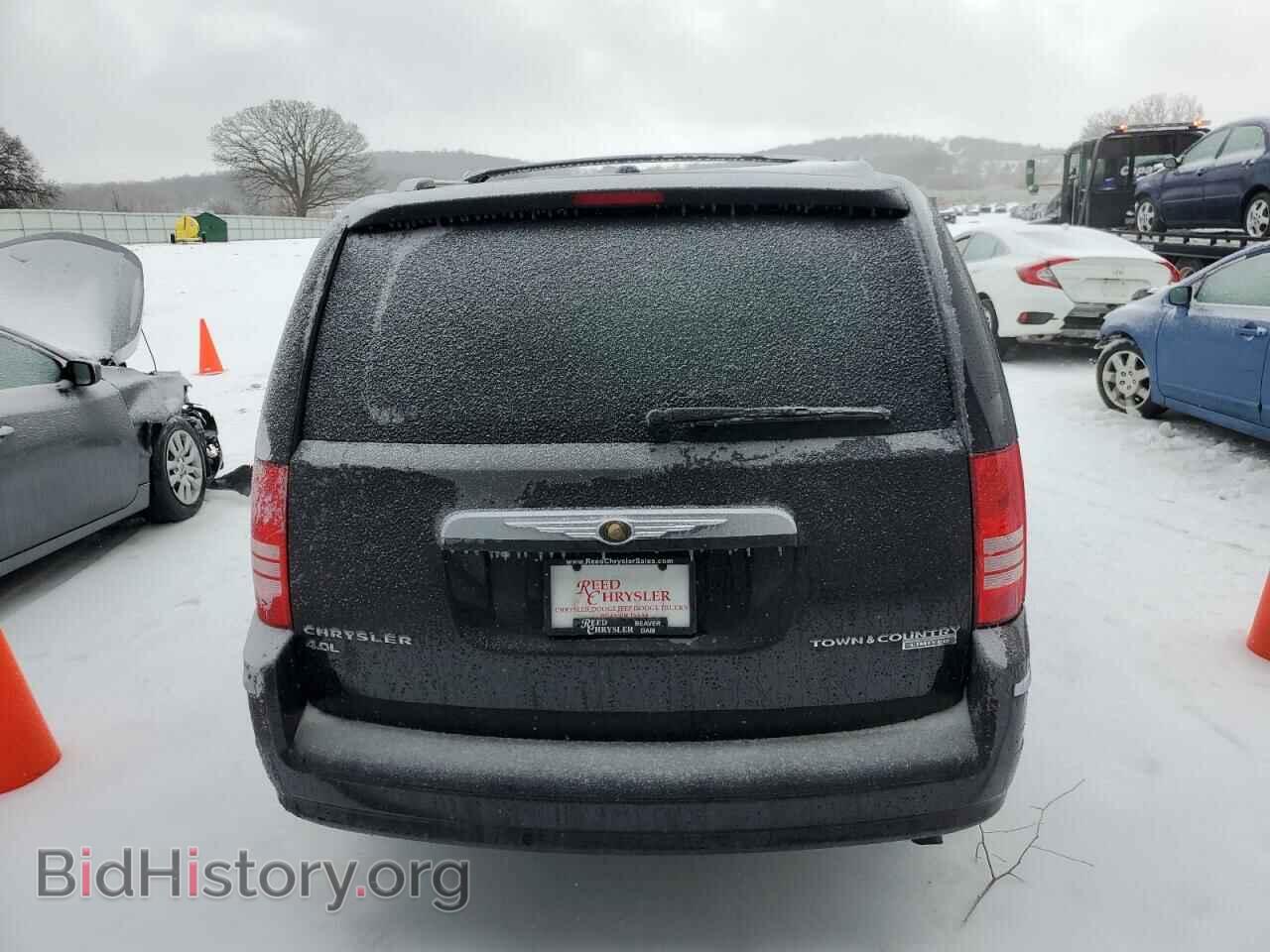 2010 CHRYSLER MINIVAN - VIN: 2A4RR7DX4AR322350 - Фото 6