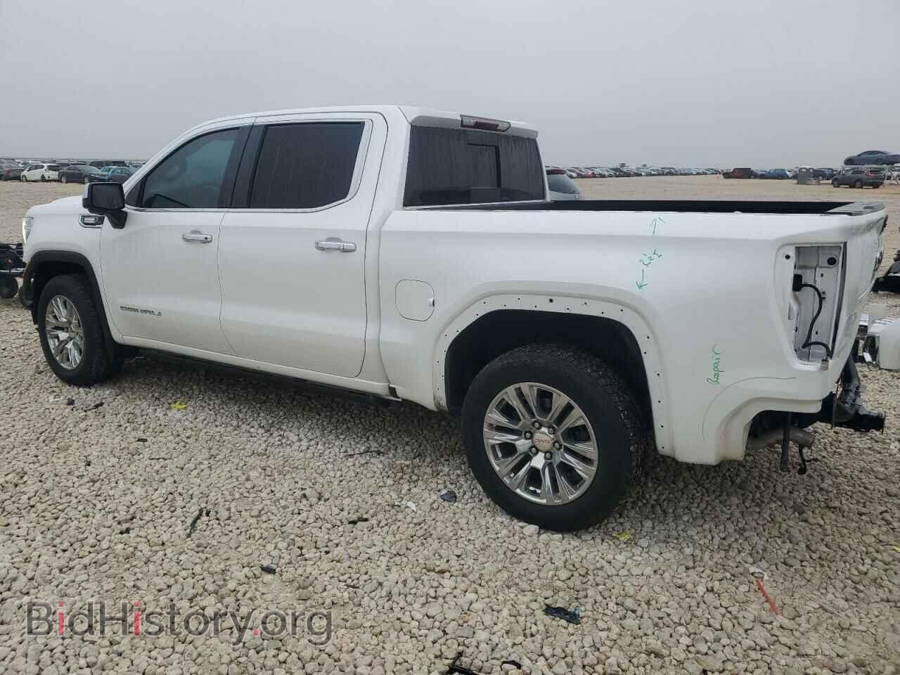 2021 GMC SIERRA - VIN: 3GTU9FET7MG413497 - Фото 2