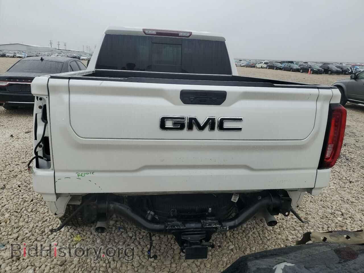 2021 GMC SIERRA - VIN: 3GTU9FET7MG413497 - Фото 6