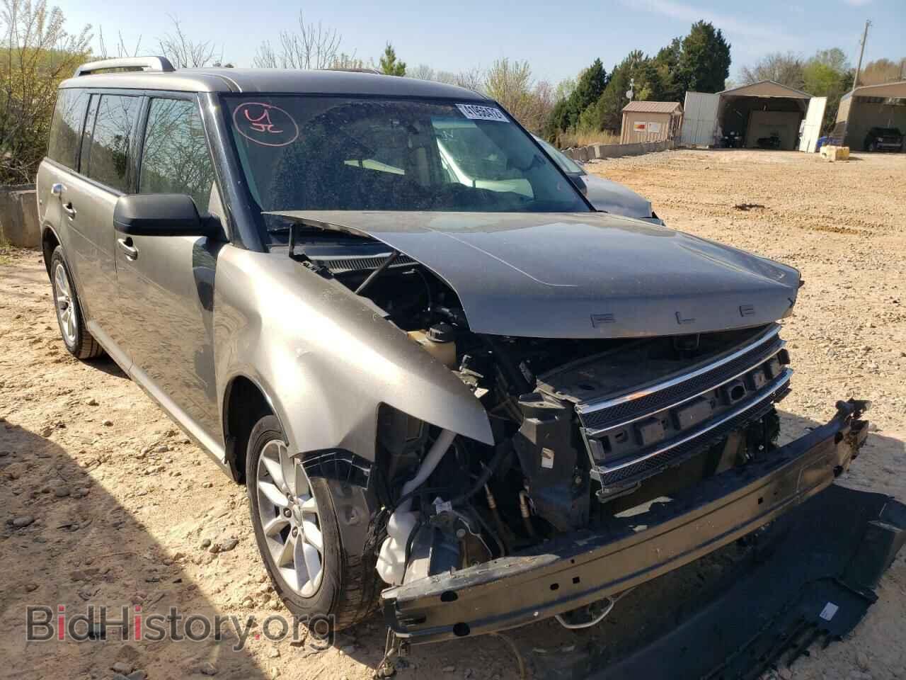 Photo 2FMGK5B87EBD32706 - FORD FLEX 2014