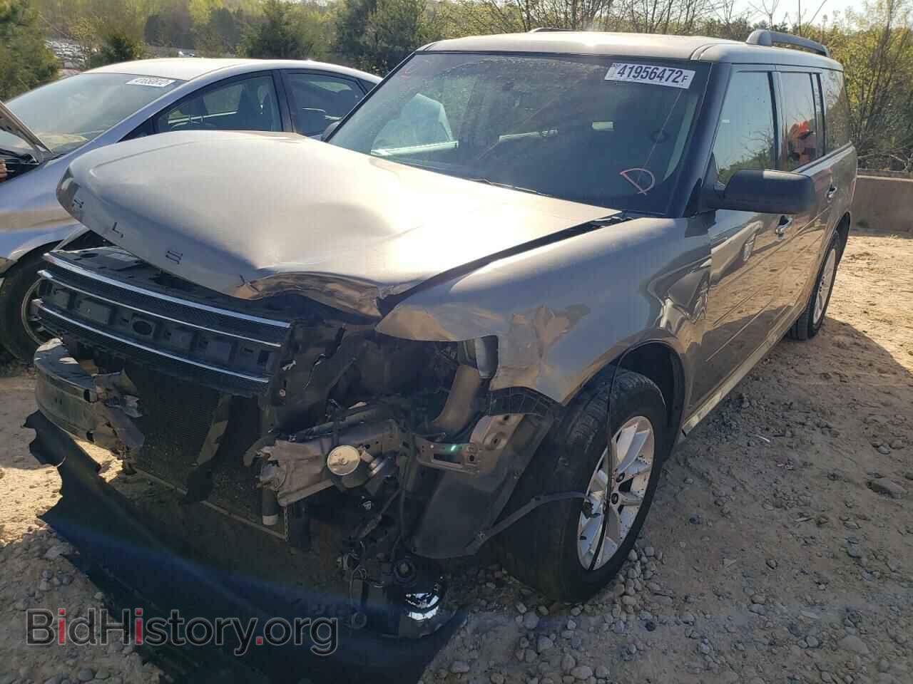 2014 FORD FLEX - VIN: 2FMGK5B87EBD32706 - Photo 2