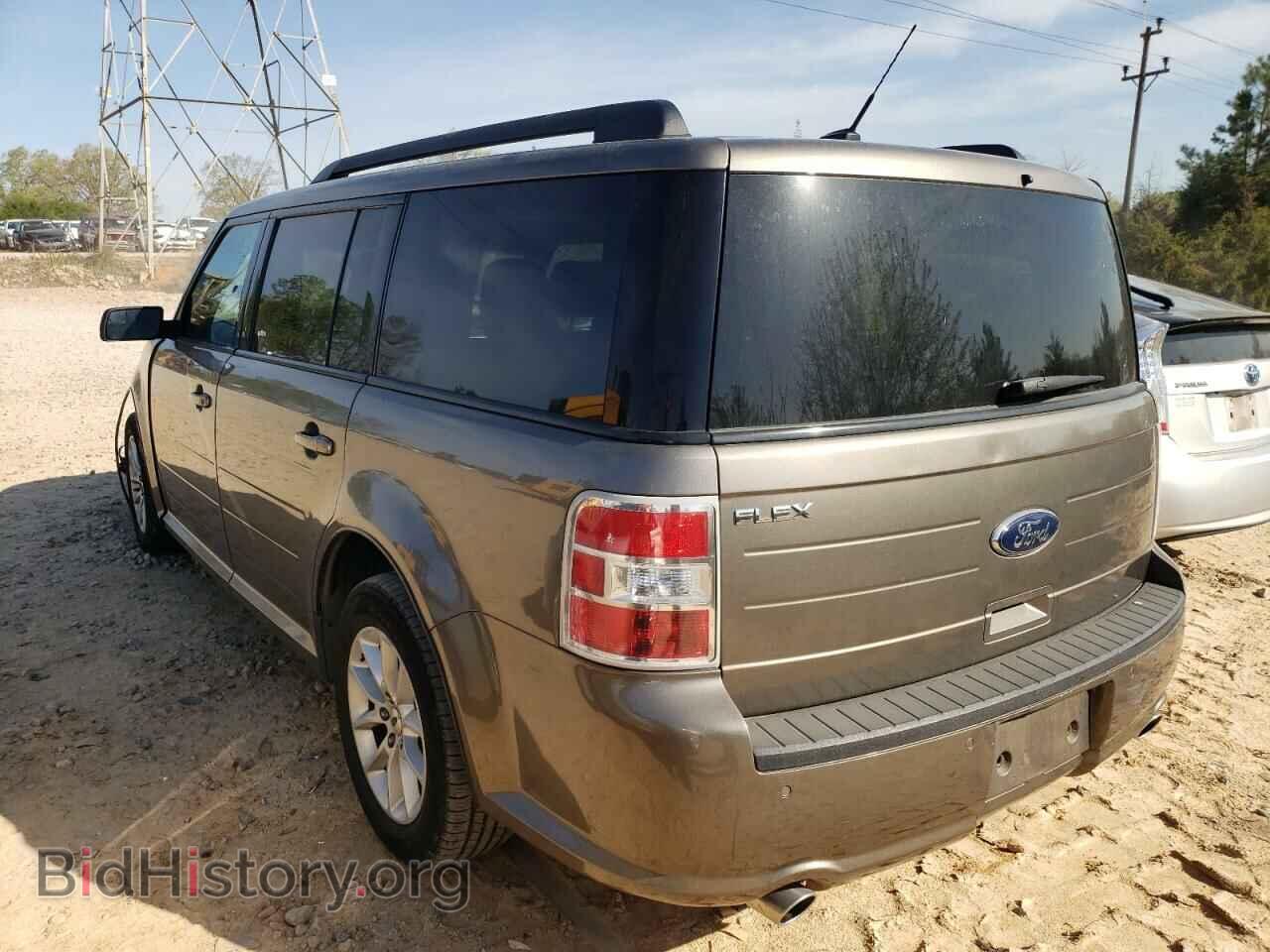 2014 FORD FLEX - VIN: 2FMGK5B87EBD32706 - Photo 3