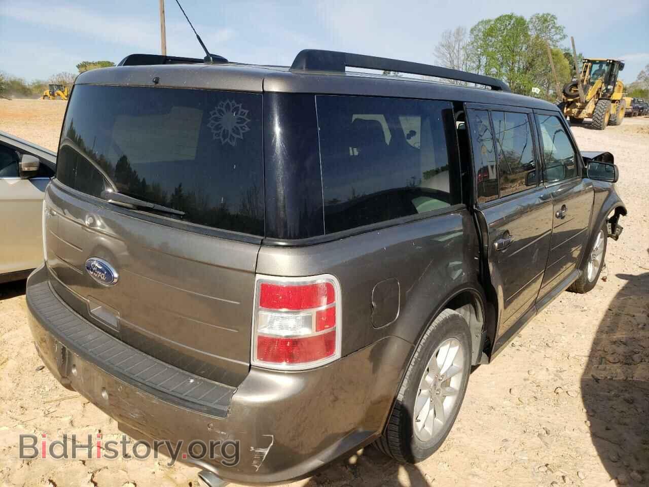 2014 FORD FLEX - VIN: 2FMGK5B87EBD32706 - Photo 4
