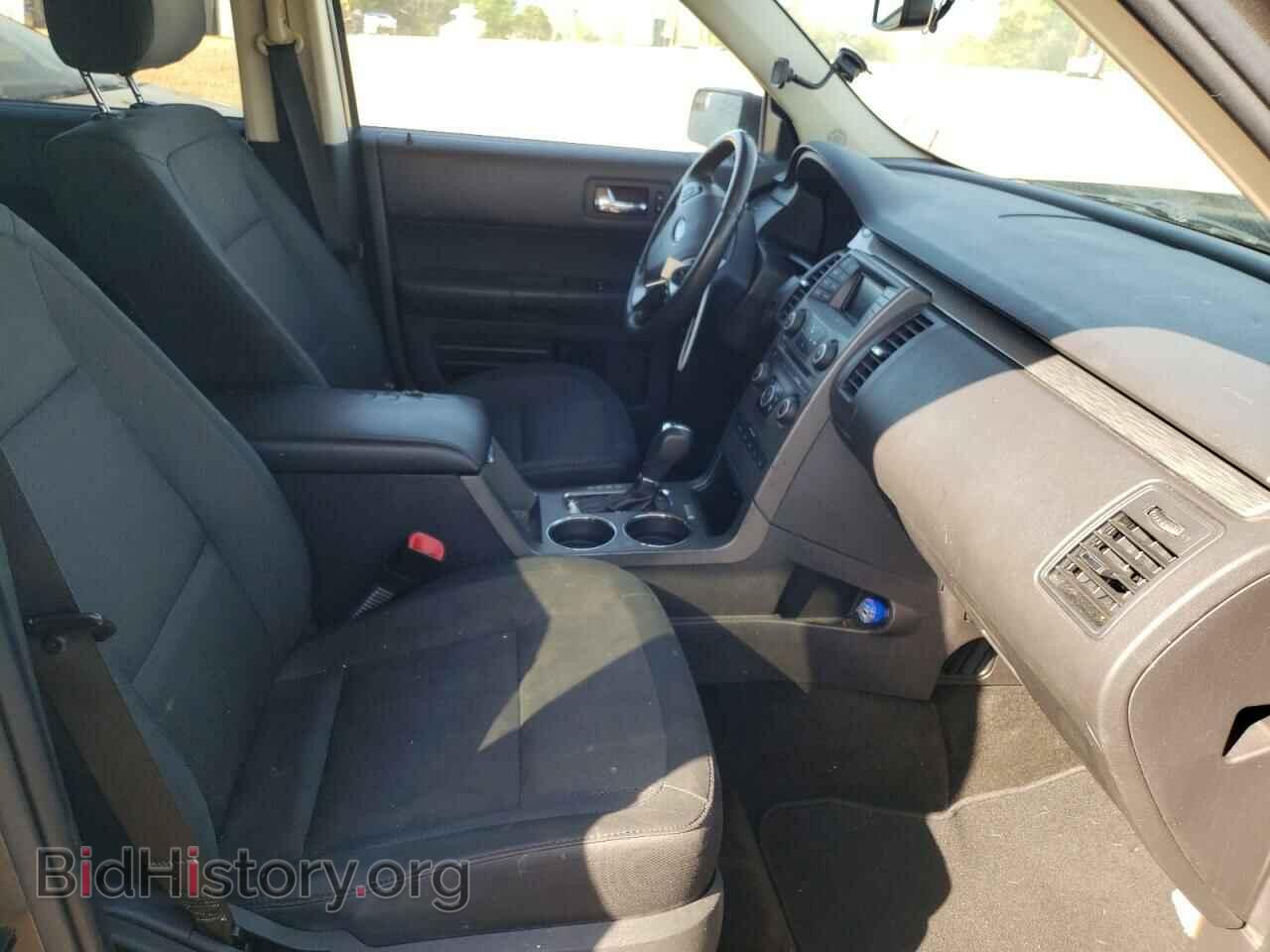 2014 FORD FLEX - VIN: 2FMGK5B87EBD32706 - Photo 5