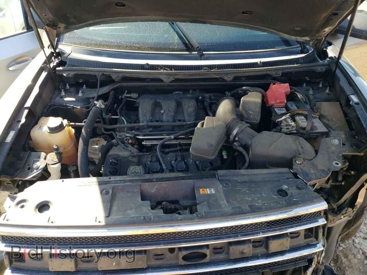 2014 FORD FLEX - VIN: 2FMGK5B87EBD32706 - Photo 7