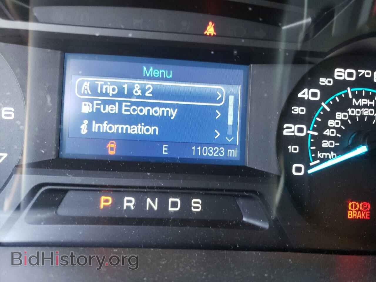 2014 FORD FLEX - VIN: 2FMGK5B87EBD32706 - Photo 8