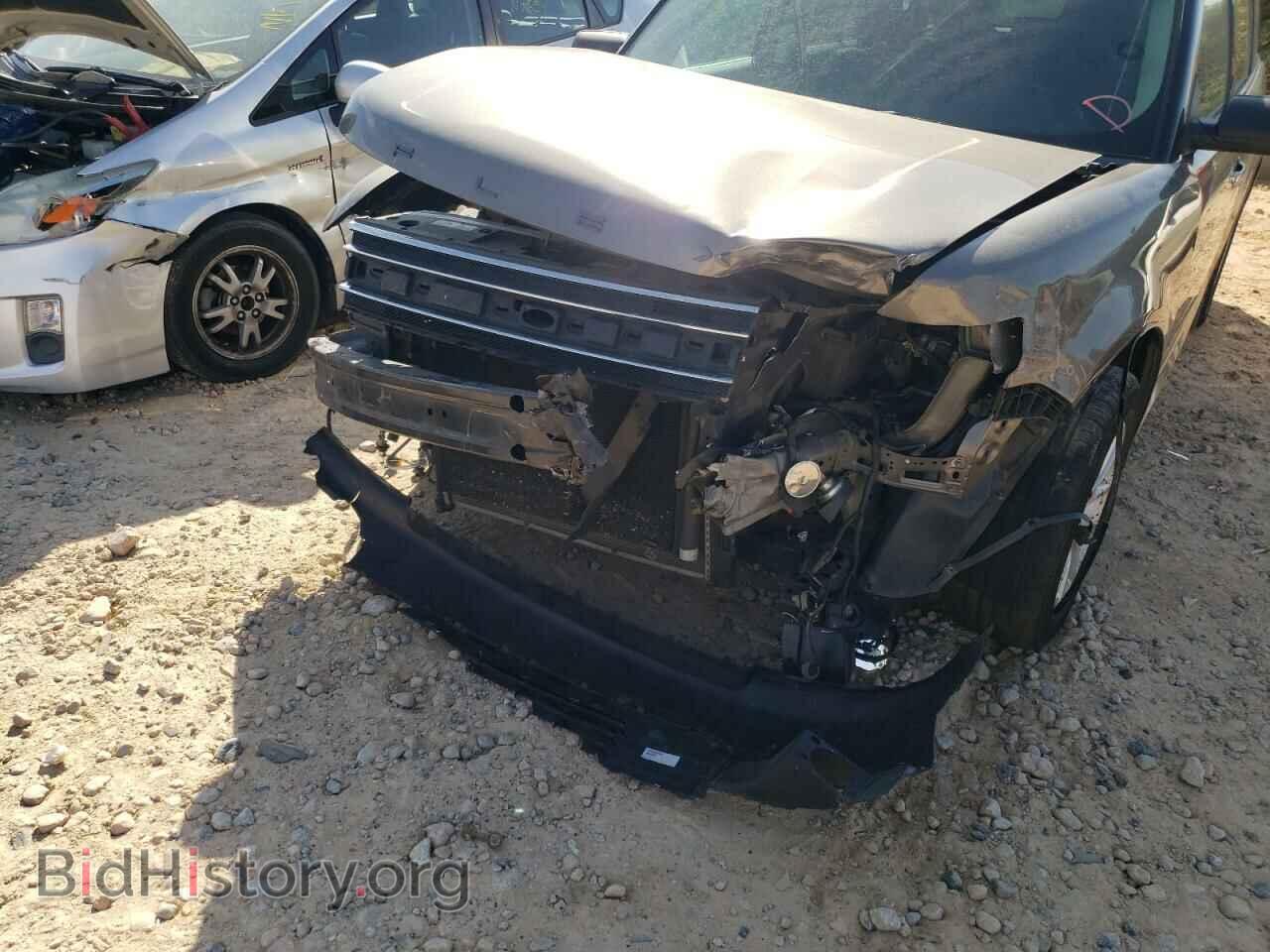 2014 FORD FLEX - VIN: 2FMGK5B87EBD32706 - Photo 9