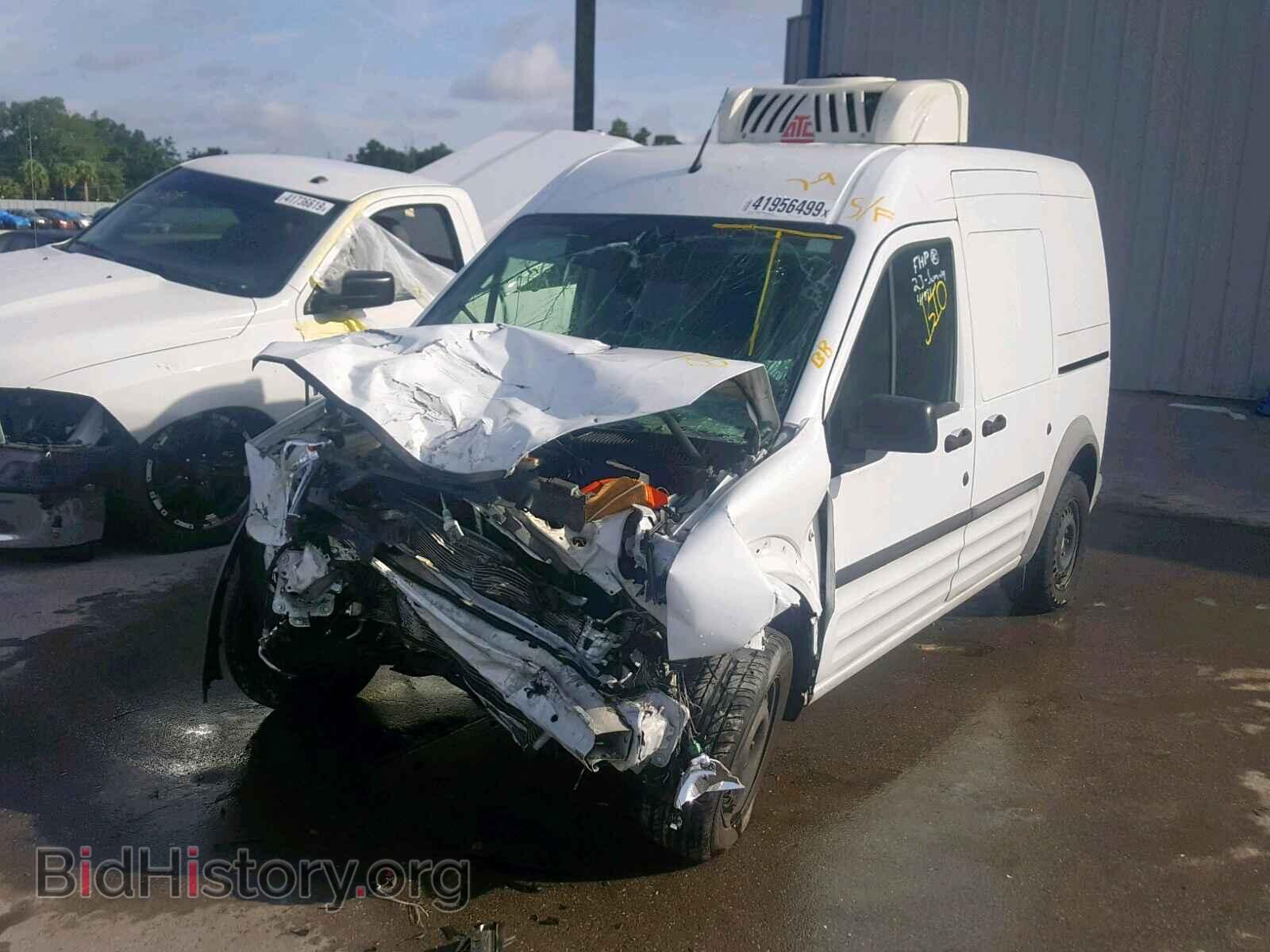 2013 FORD TRANSIT CO - VIN: NM0LS7AN6DT142252 - Фото 2