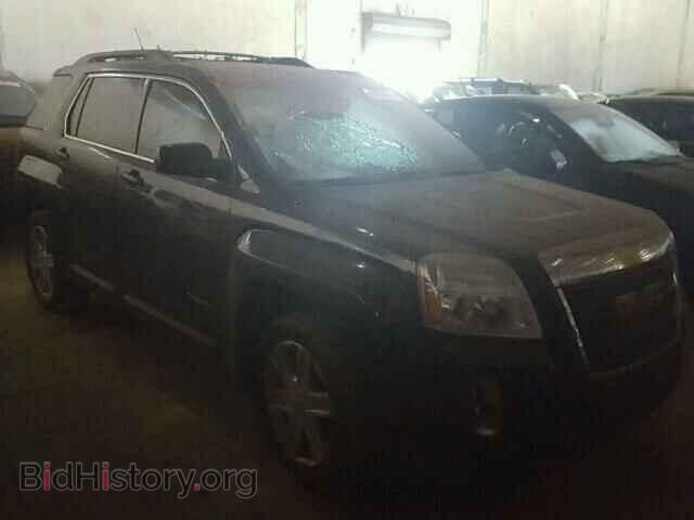 Фотография 2CTALUEC1B6396136 - GMC TERRAIN 2011
