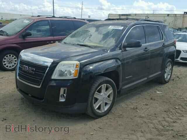 2011 GMC TERRAIN - VIN: 2CTALUEC1B6396136 - Фото 2