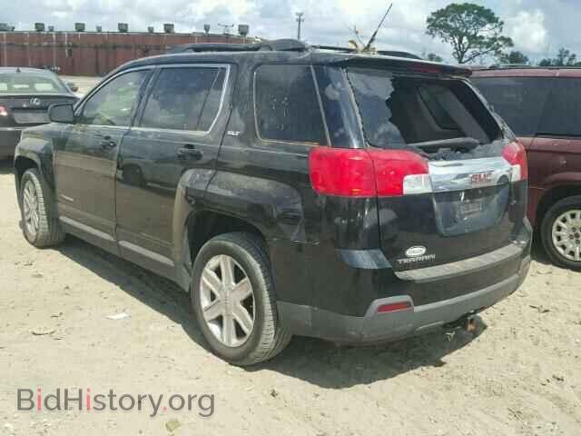 2011 GMC TERRAIN - VIN: 2CTALUEC1B6396136 - Фото 3