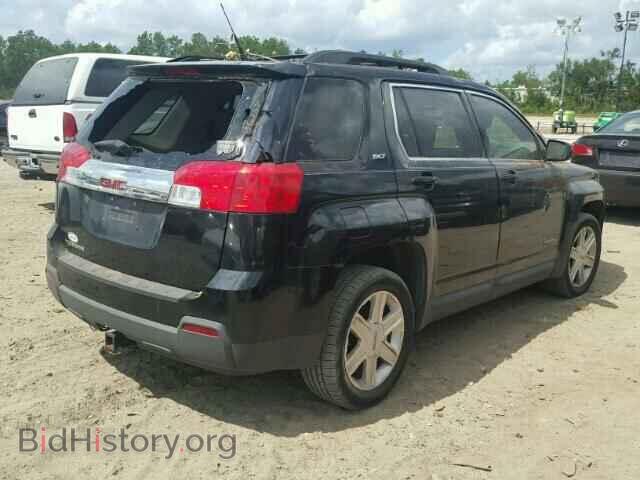 2011 GMC TERRAIN - VIN: 2CTALUEC1B6396136 - Фото 4