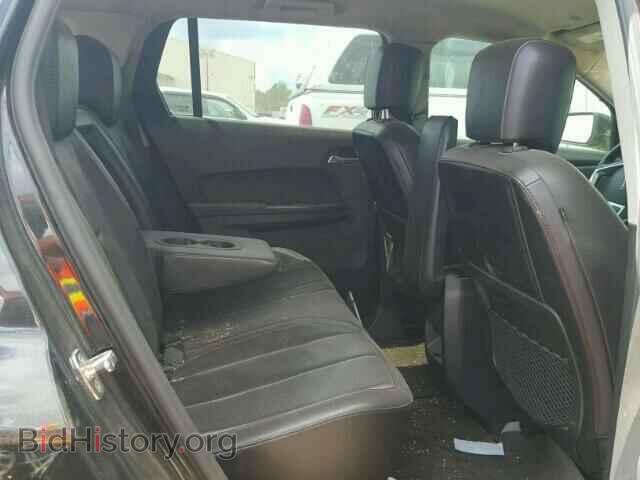 2011 GMC TERRAIN - VIN: 2CTALUEC1B6396136 - Фото 6