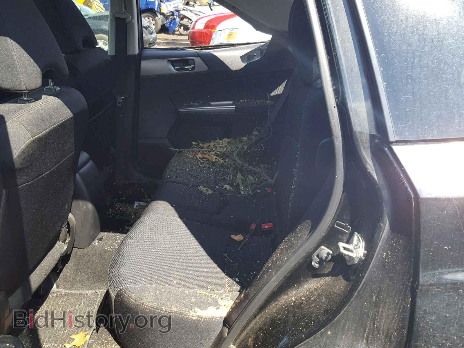 2012 SUBARU FORESTER - VIN: JF2SHBCC4CH417017 - Photo 6