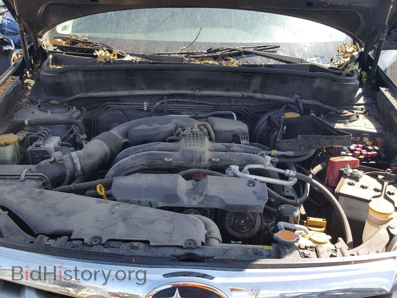 2012 SUBARU FORESTER - VIN: JF2SHBCC4CH417017 - Photo 7
