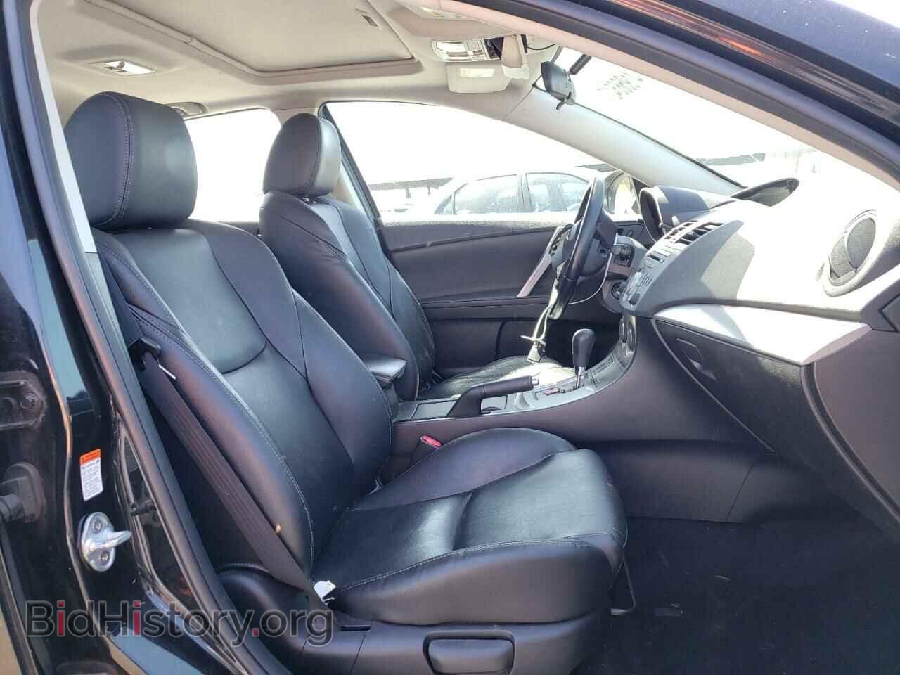 2010 MAZDA MAZDA3 - VIN: JM1BL1H68A1141800 - Фото 5
