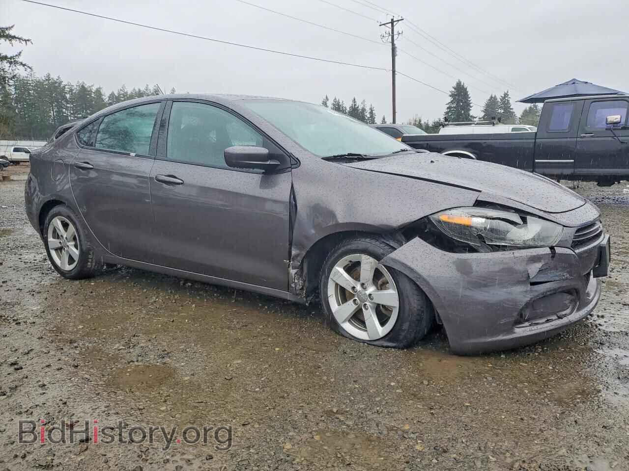 2015 DODGE DART - VIN: 1C3CDFBB3FD180325 - Photo 4
