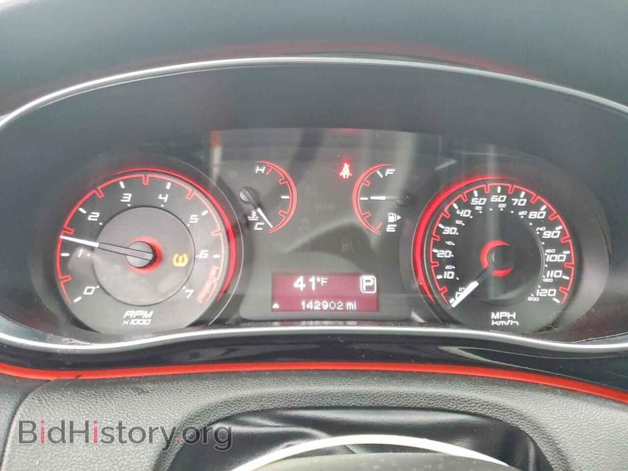 2015 DODGE DART - VIN: 1C3CDFBB3FD180325 - Photo 9