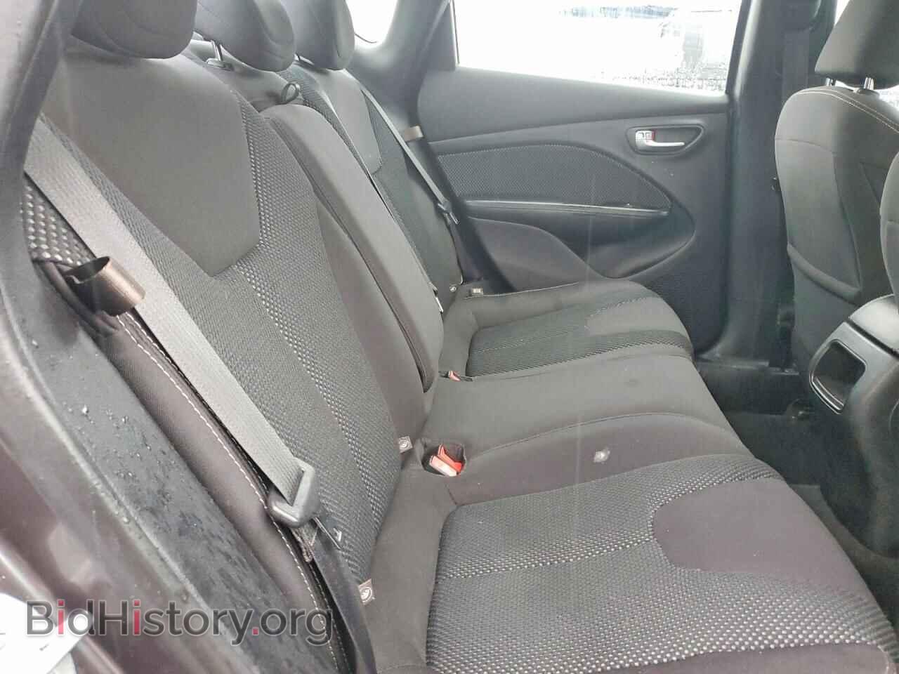 2015 DODGE DART - VIN: 1C3CDFBB3FD180325 - Photo 10
